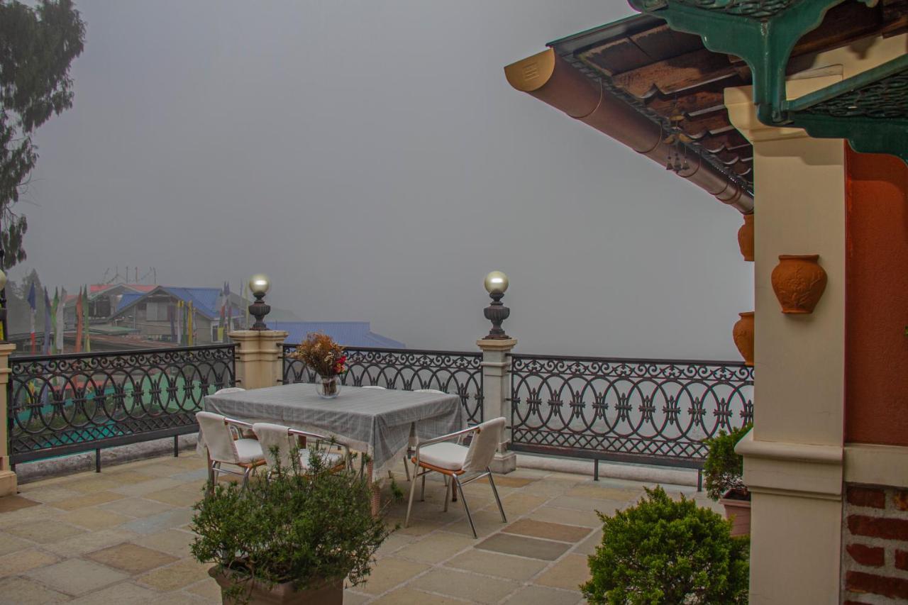 Amritara Luxury Villa Tosca, Gangtok Exterior foto
