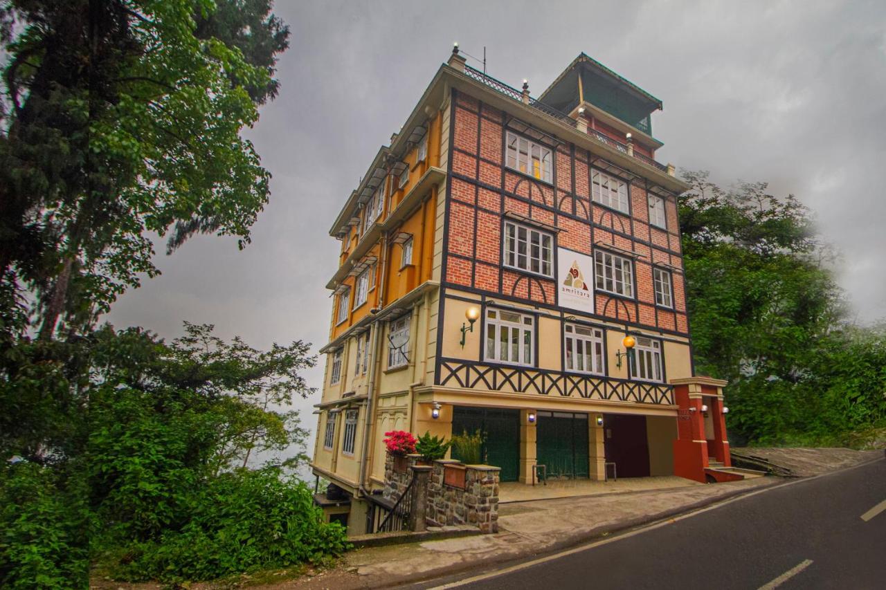 Amritara Luxury Villa Tosca, Gangtok Exterior foto