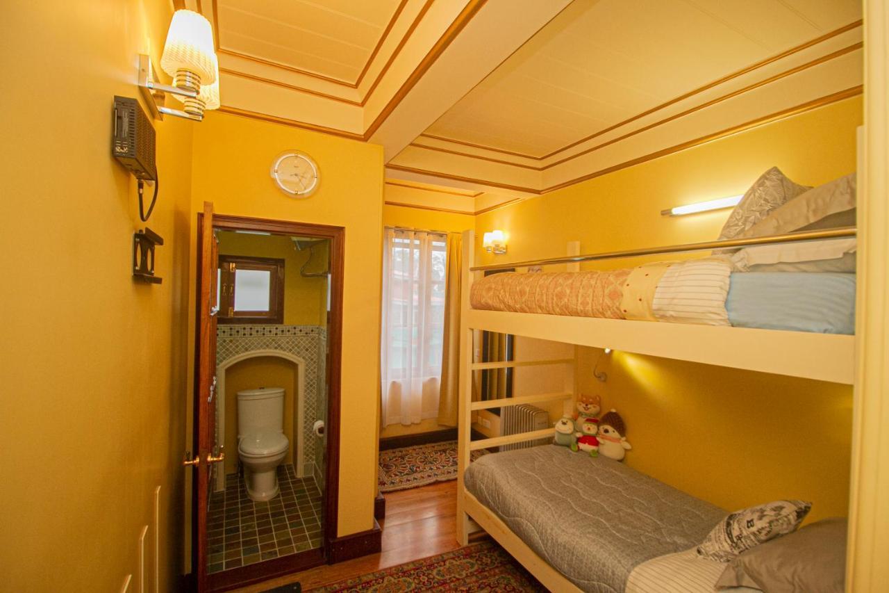 Amritara Luxury Villa Tosca, Gangtok Exterior foto