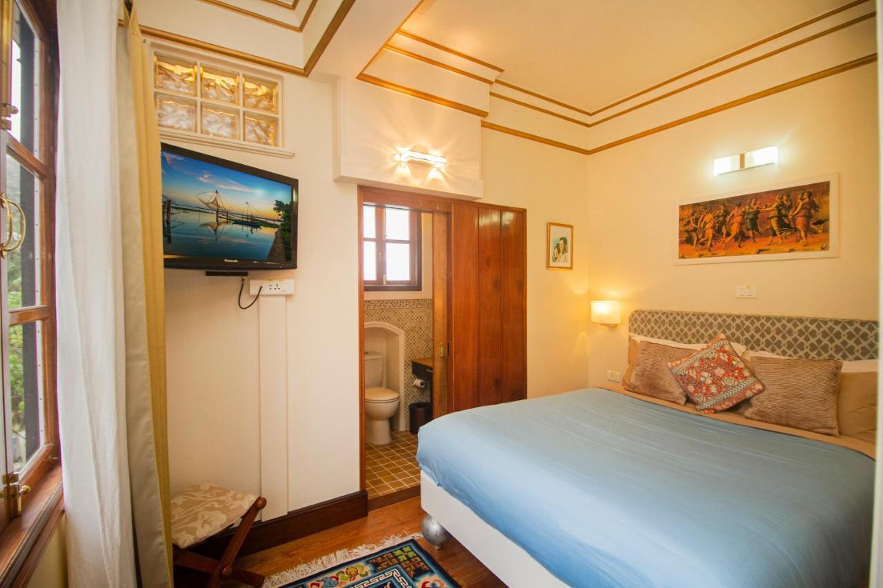 Amritara Luxury Villa Tosca, Gangtok Exterior foto