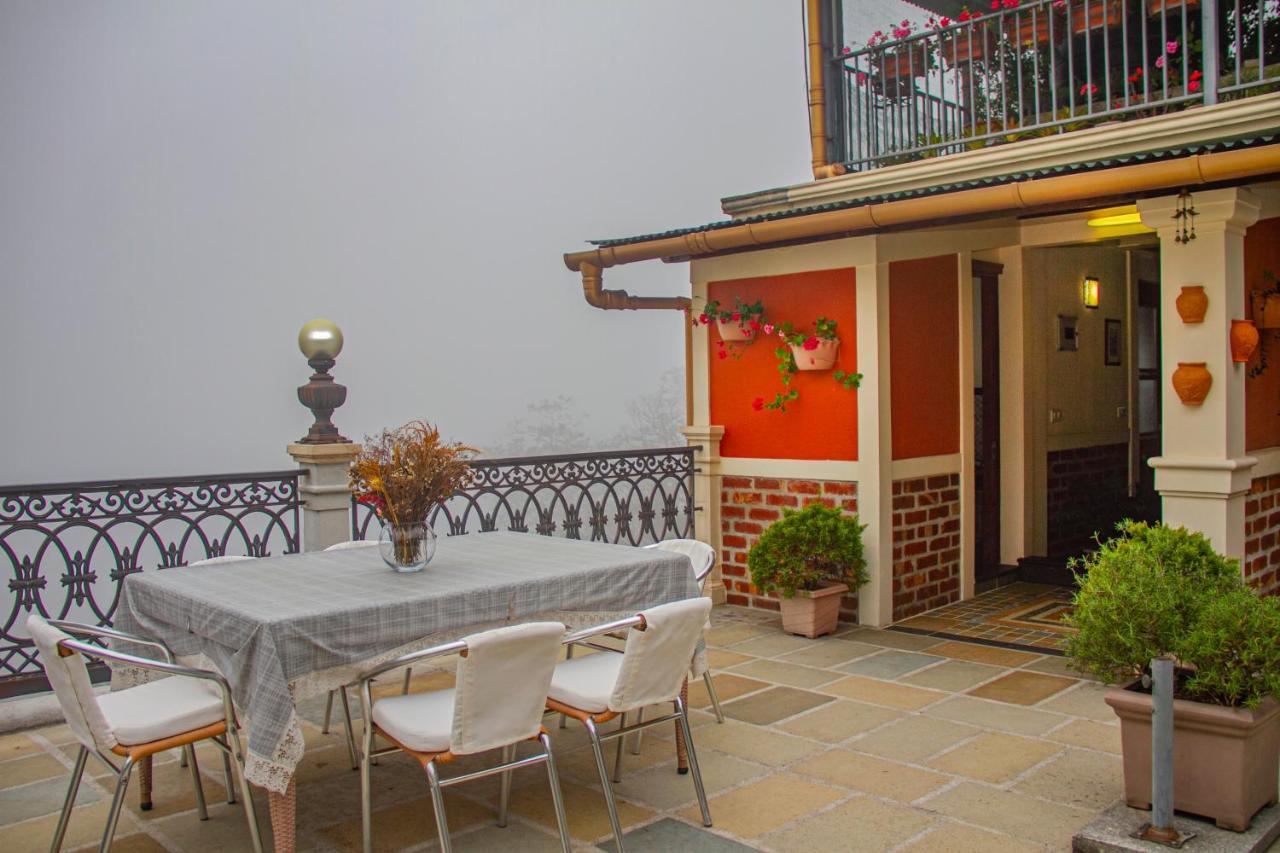 Amritara Luxury Villa Tosca, Gangtok Exterior foto