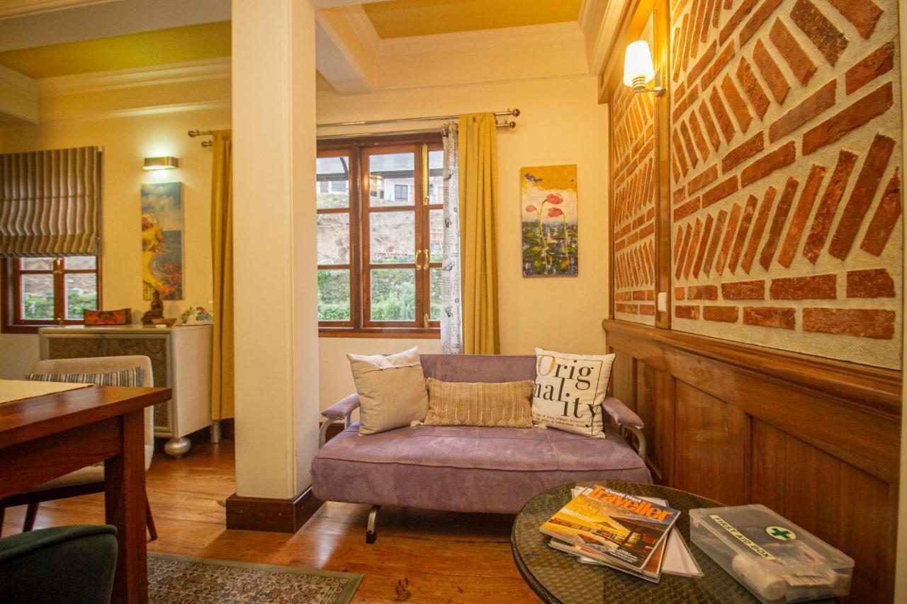 Amritara Luxury Villa Tosca, Gangtok Exterior foto